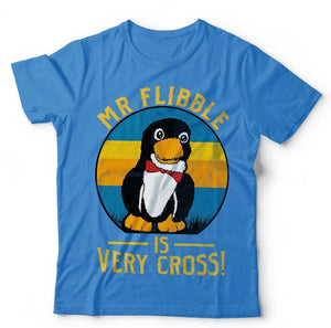 Mr Flibble Is Very Cross Tshirt