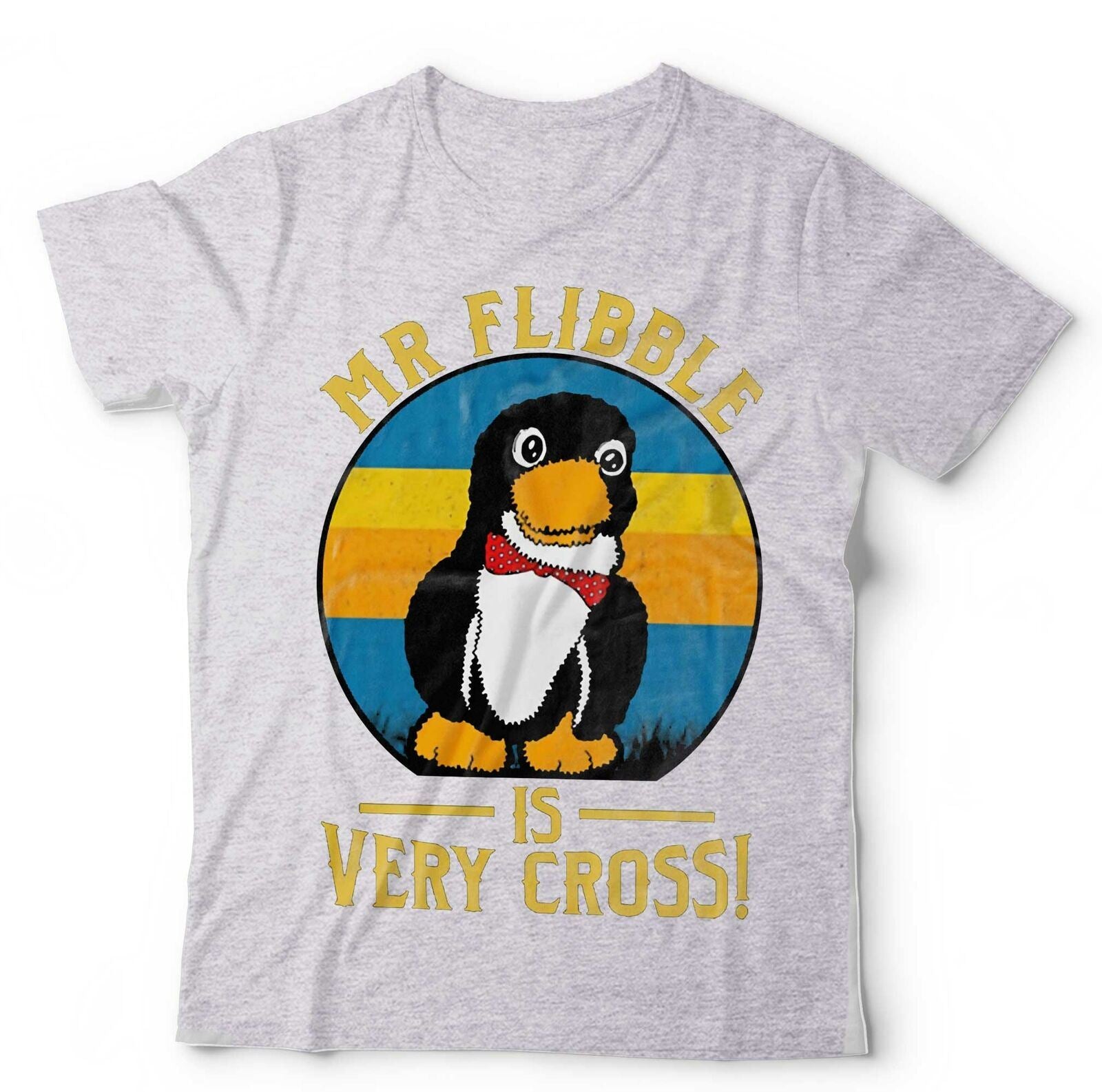 Mr Flibble Is Very Cross Tshirt