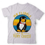 Mr Flibble Is Very Cross Tshirt