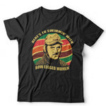 Here’s To Swimming with Bow Legged Women Unisex Tshirt