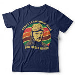 Here’s To Swimming with Bow Legged Women Unisex Tshirt