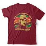 Here’s To Swimming with Bow Legged Women Unisex Tshirt