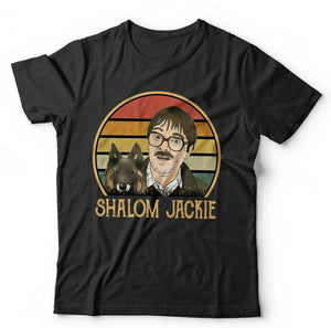 Shalom Jackie Tshirt Unisex