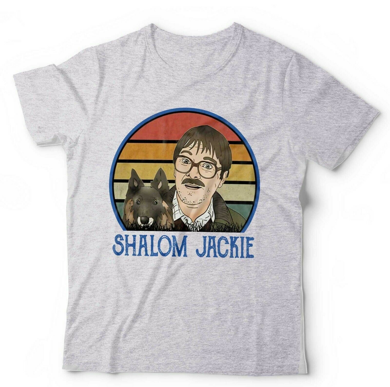 Shalom Jackie Tshirt Unisex