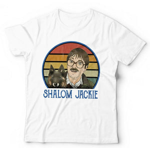 Shalom Jackie Tshirt Unisex