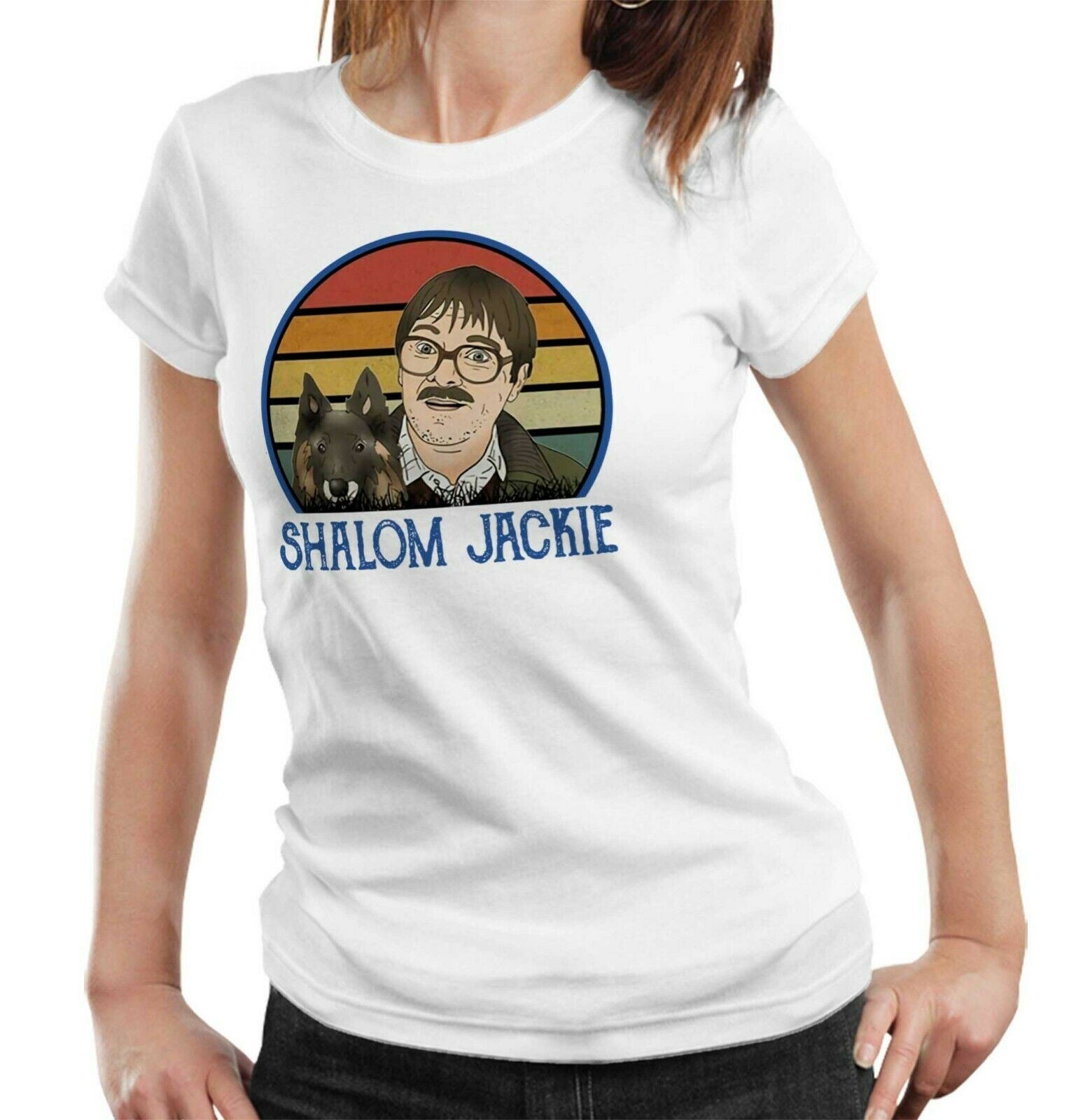 Shalom Jackie Tshirt Ladies