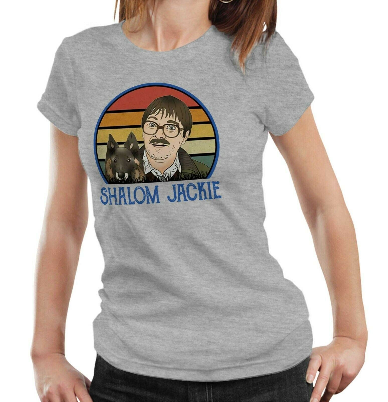 Shalom Jackie Tshirt Ladies