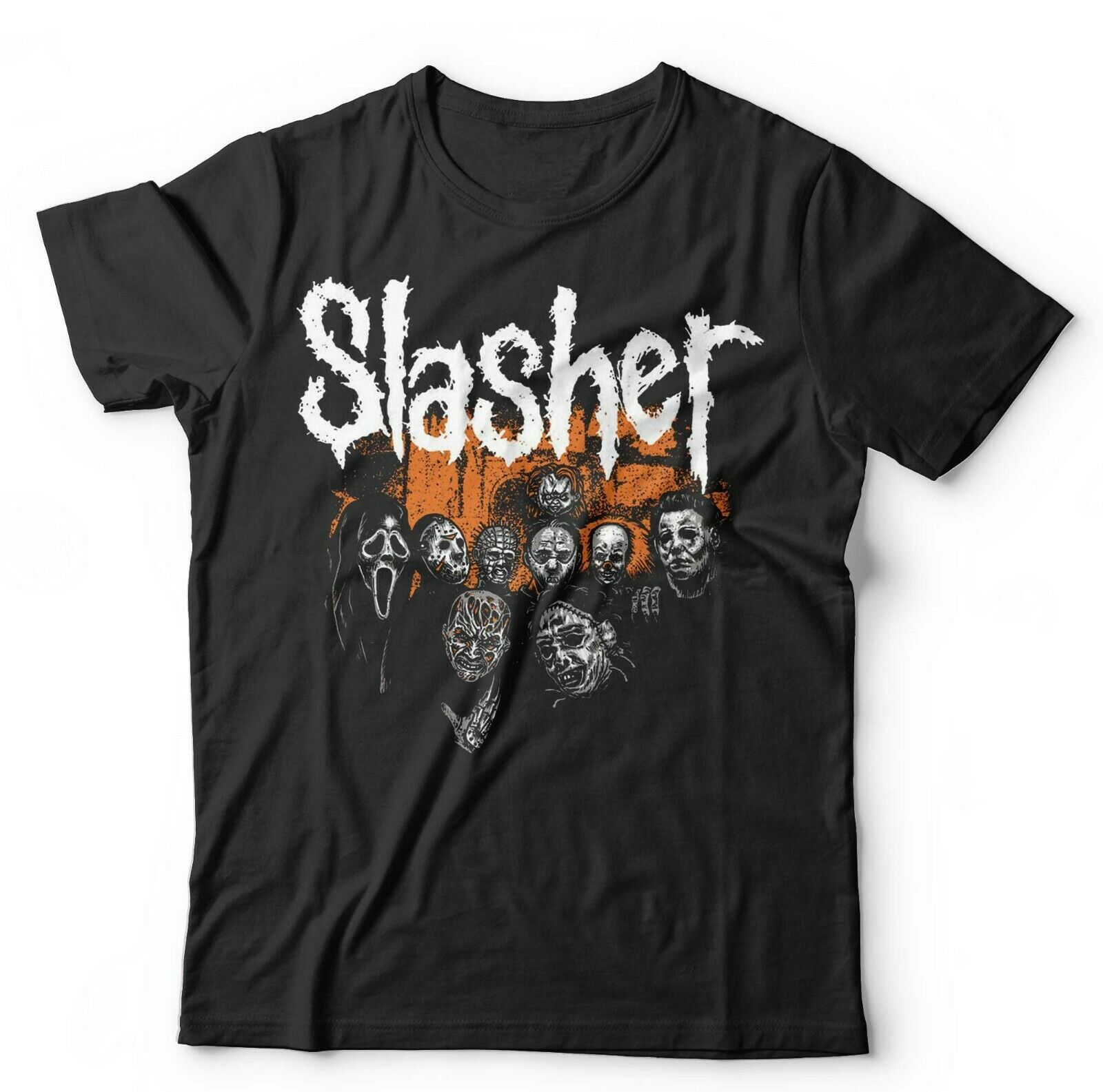 Slasher Tshirt Unisex & Kids