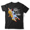 I Didn't Fart. My Butt Blew you A Kiss Tshirt Unisex & Kids