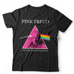 Pink Freud The Dark Side Of Your Mom Tshirt Unisex