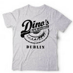 Dino's Bar And Grill Tshirt Unisex