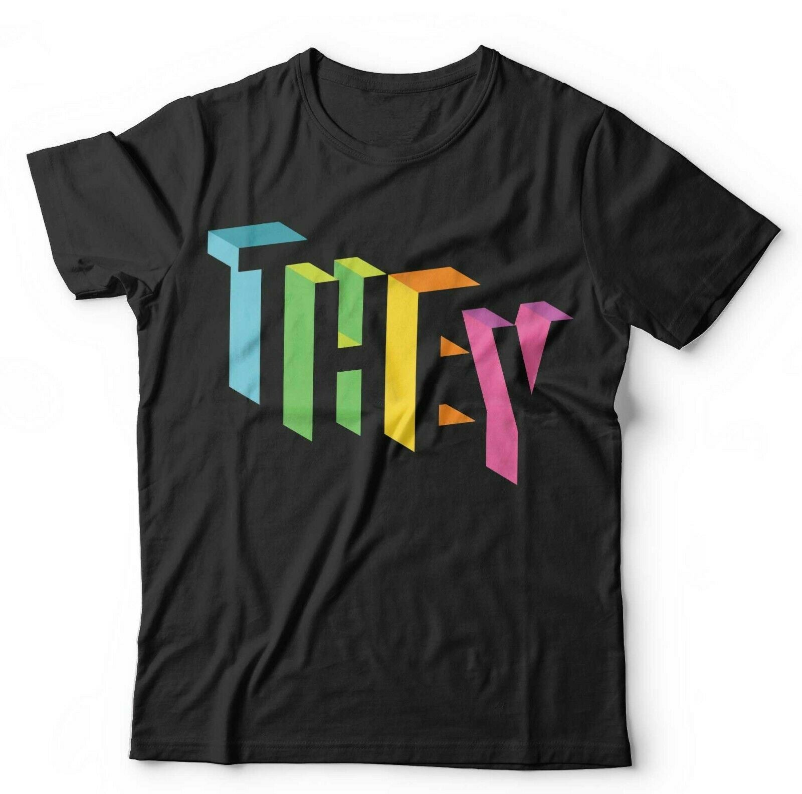 They Tshirt Unisex & Kids