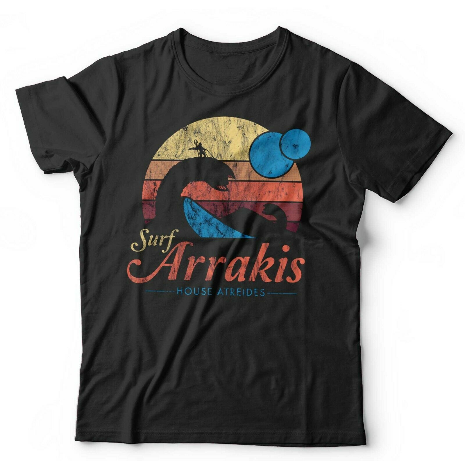 Surf Arrakis Tshirt Unisex