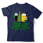 Drunk Lives Matter St Patrick's Day Tshirt Unisex