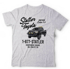 Statler Toyota Tshirt Unisex