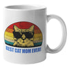 Best Cat Mom Ever Mug