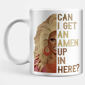 Can I Get An Amen Mug