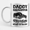 Daddy And Daughter Mug