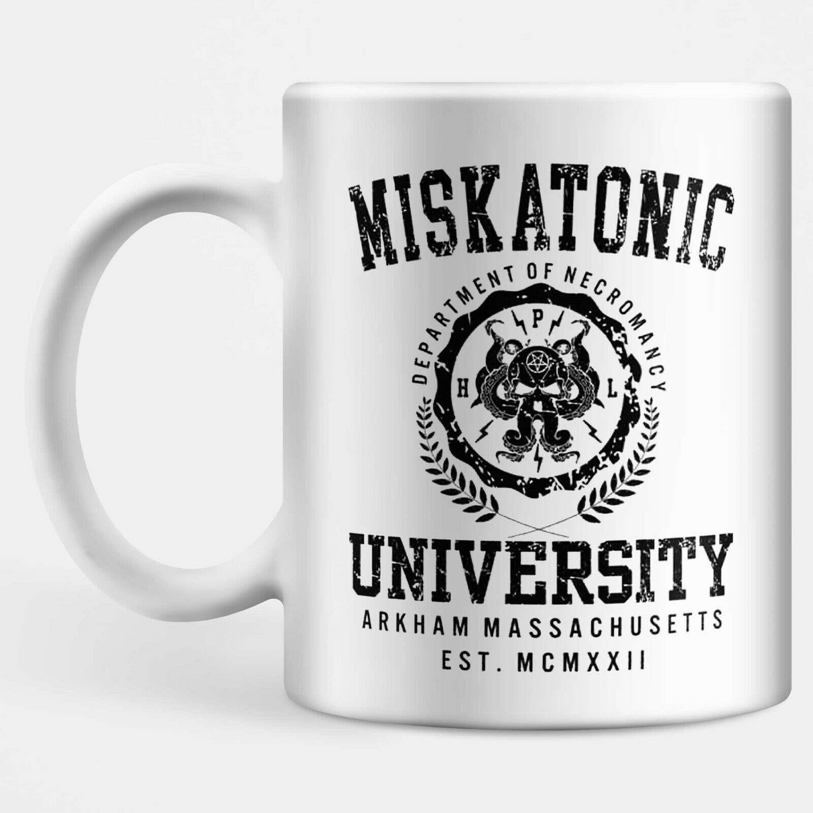 Miskatonic University Mug