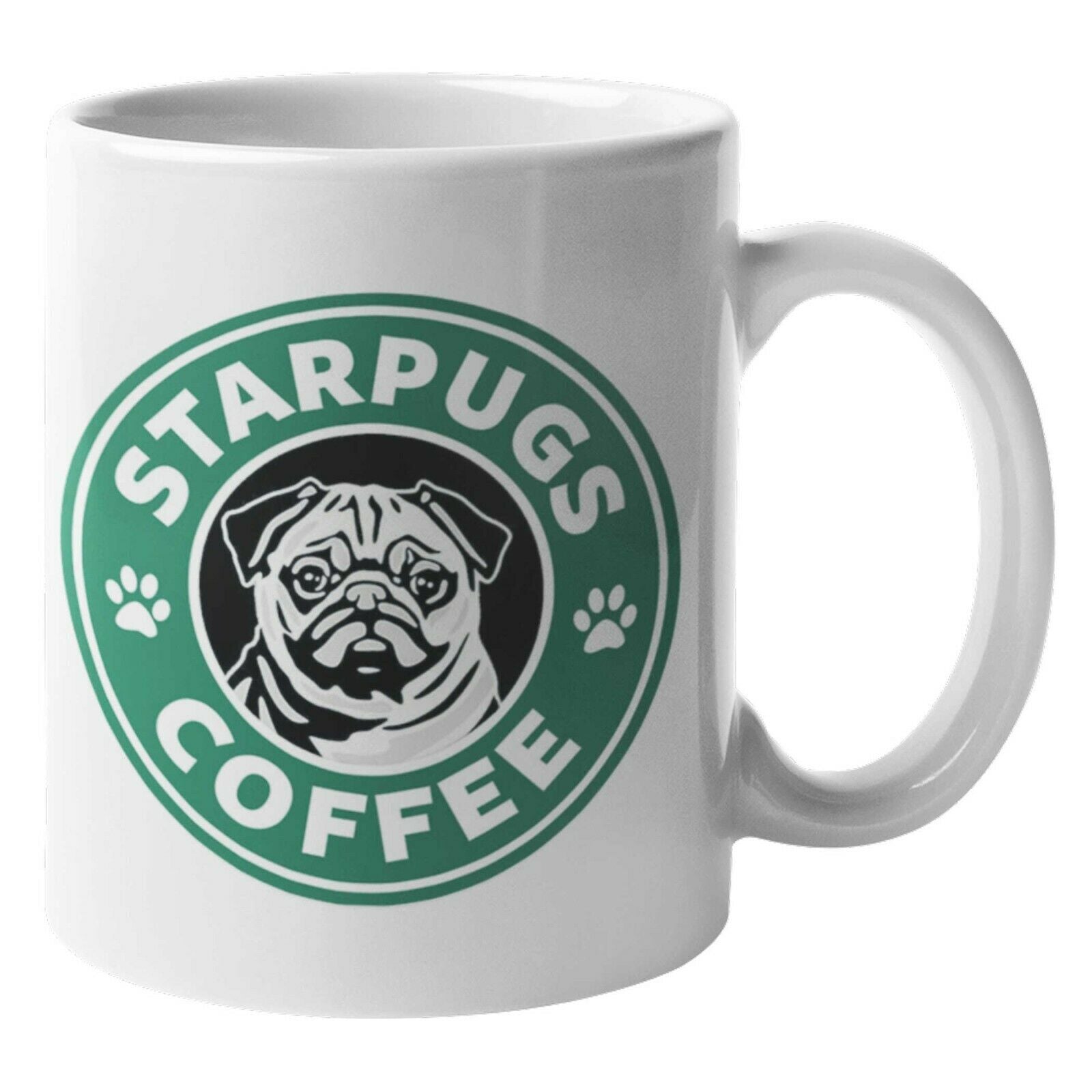 StarPug Mug