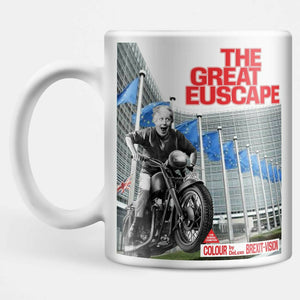 The Great Euscape Mug