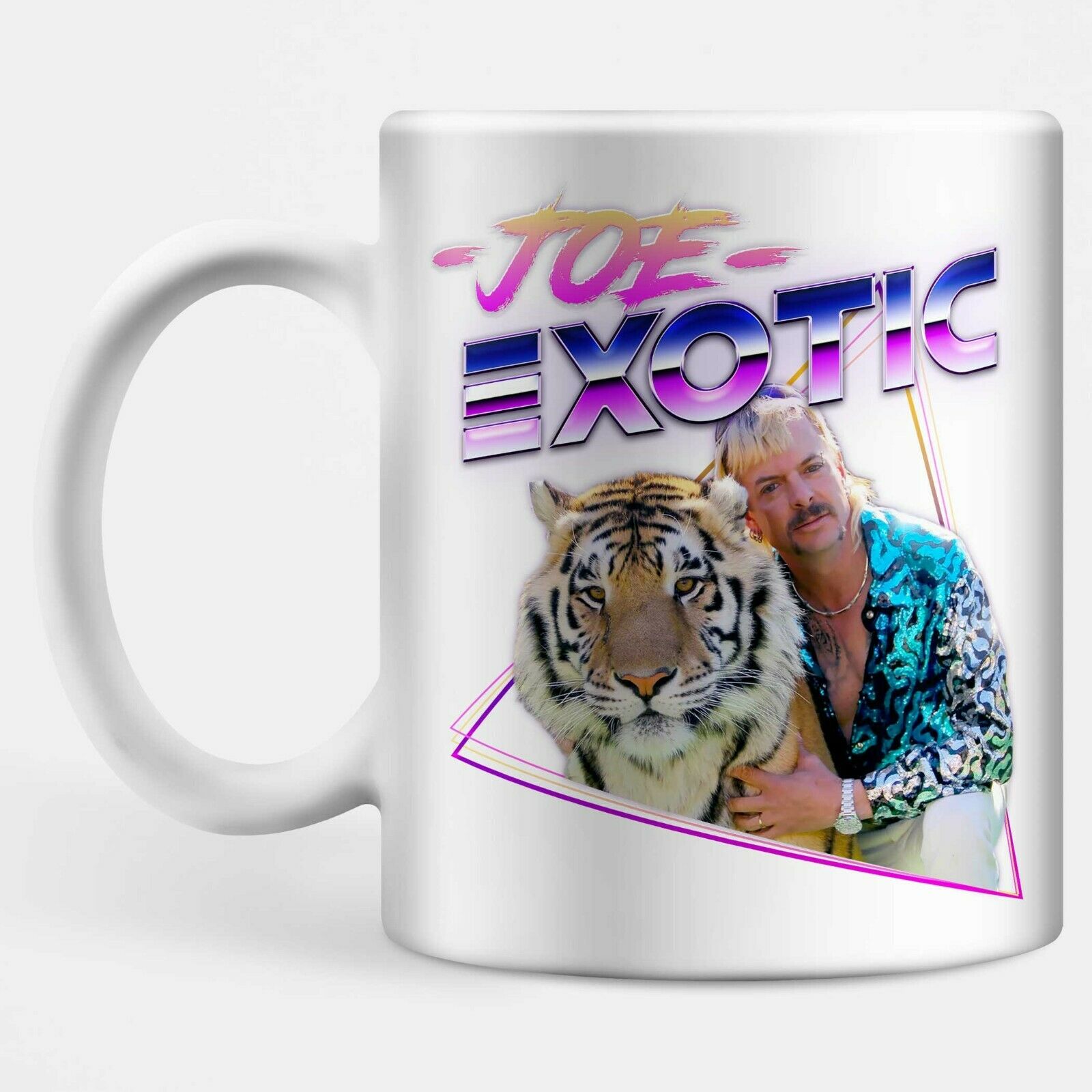 Joe Exotic Cosmos Mug