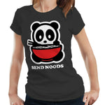 Send Noods Tshirt Fitted Ladies