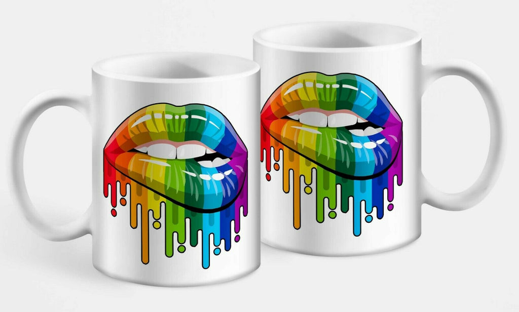 Pride Lips Mug