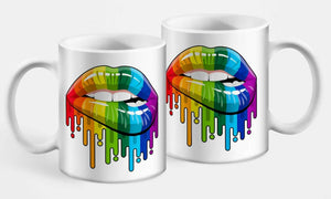 Pride Lips Mug