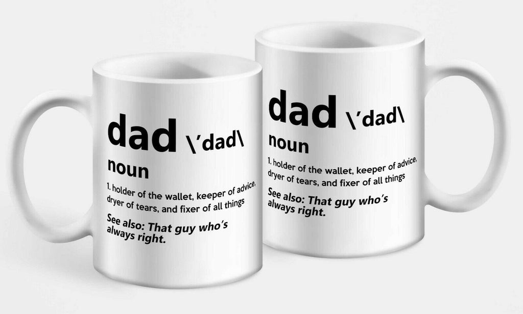 Dad Mug