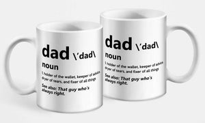 Dad Mug