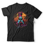 Lo Pan Retro Tshirt Unisex