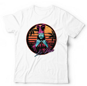 Lo Pan Retro Tshirt Unisex