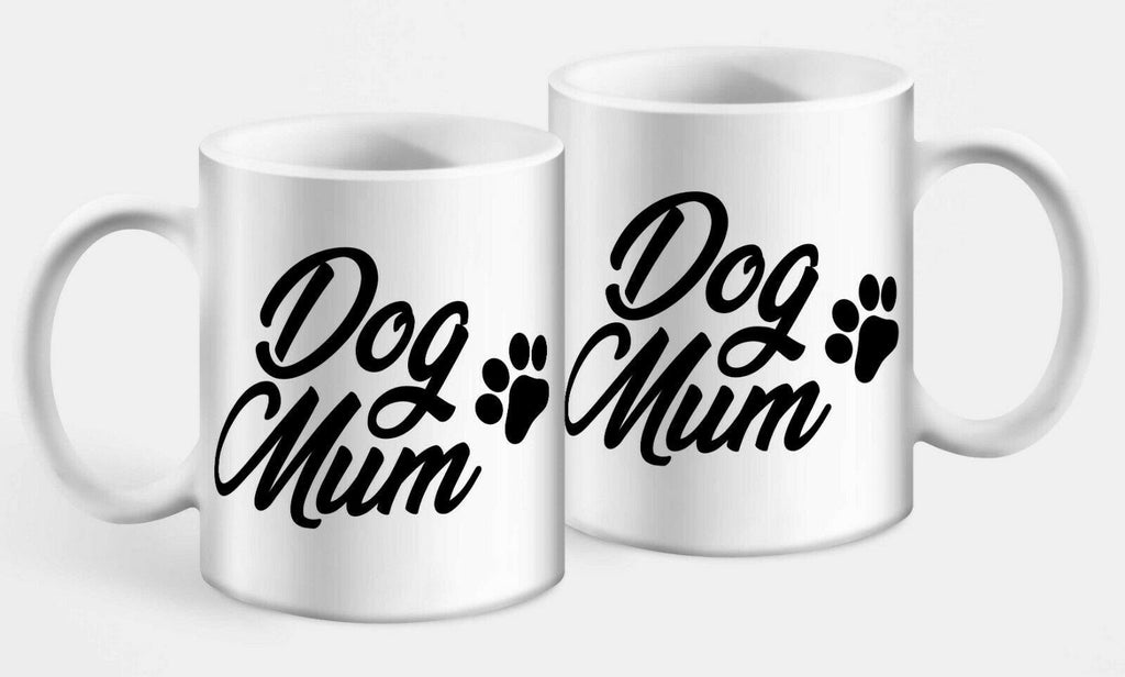 Dog Mum Mug