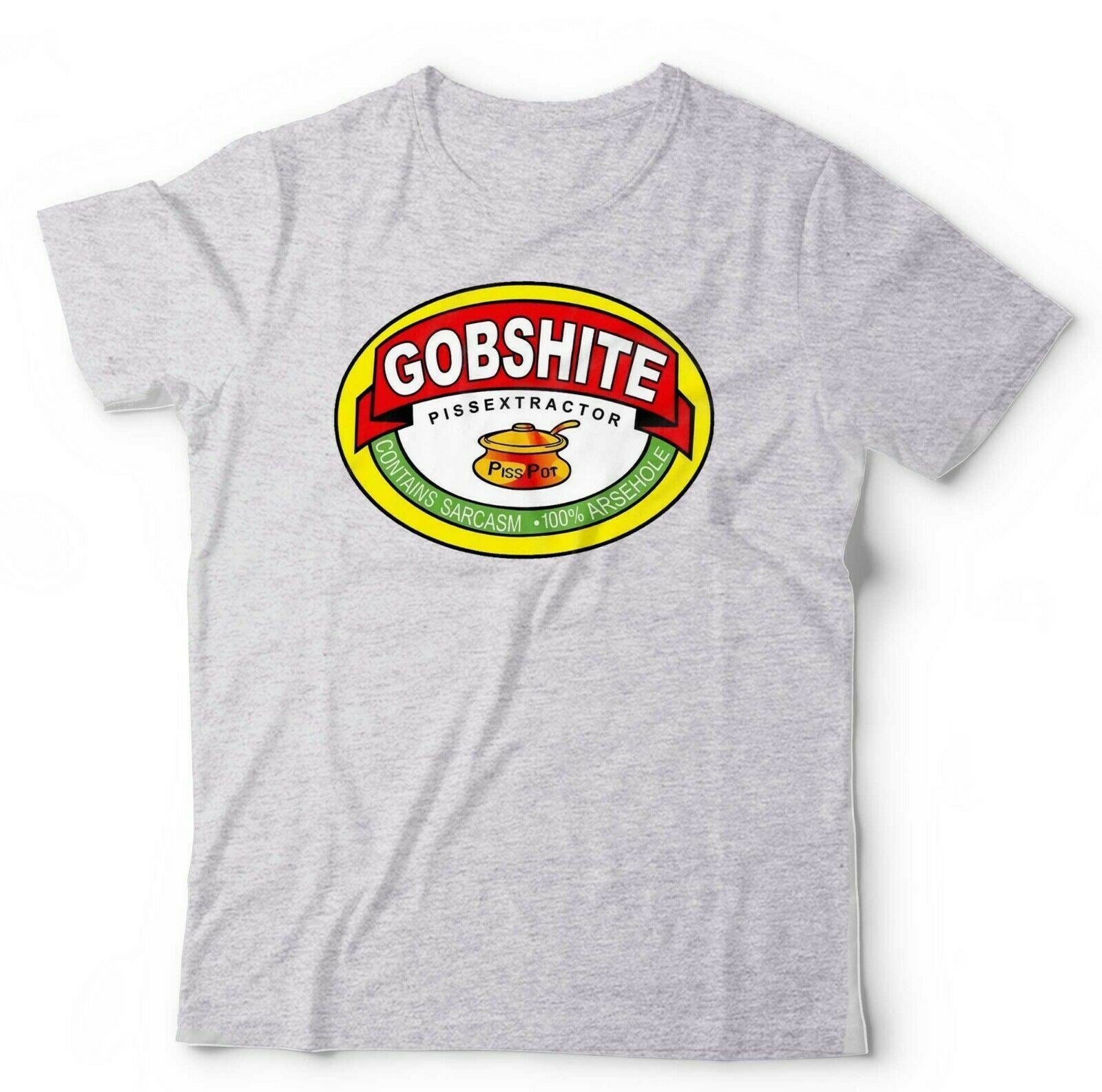 Gobshite Tshirt Unisex & Kids