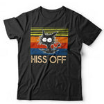 Hiss Off Tshirt Unisex & Kids