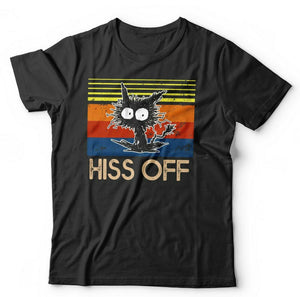 Hiss Off Tshirt Unisex & Kids