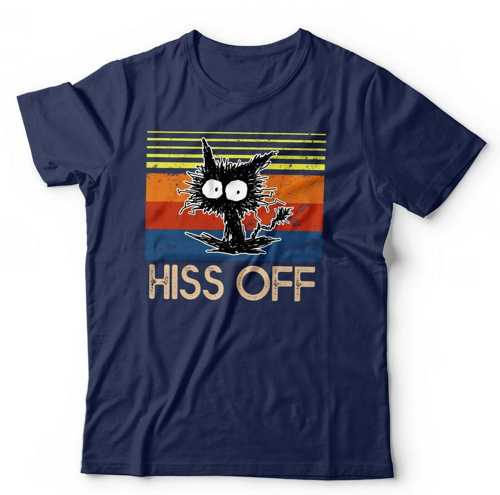 Hiss Off Tshirt Unisex & Kids