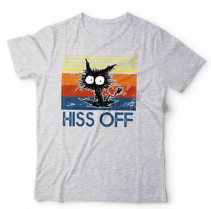 Hiss Off Tshirt Unisex & Kids