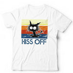 Hiss Off Tshirt Unisex & Kids