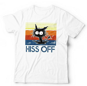 Hiss Off Tshirt Unisex & Kids