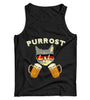 Purrost Ladies Vest Tank Top