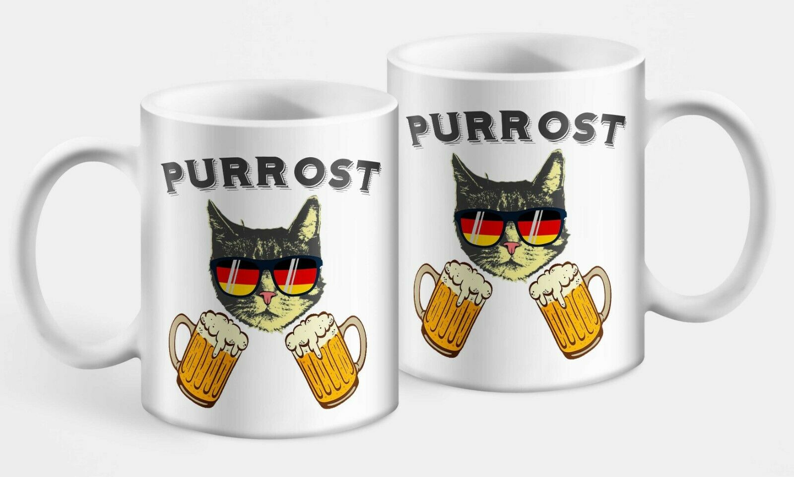 Purrost Mug