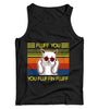 Fluff You You Fluffin' Fluff 2 Ladies Vest Tank Top