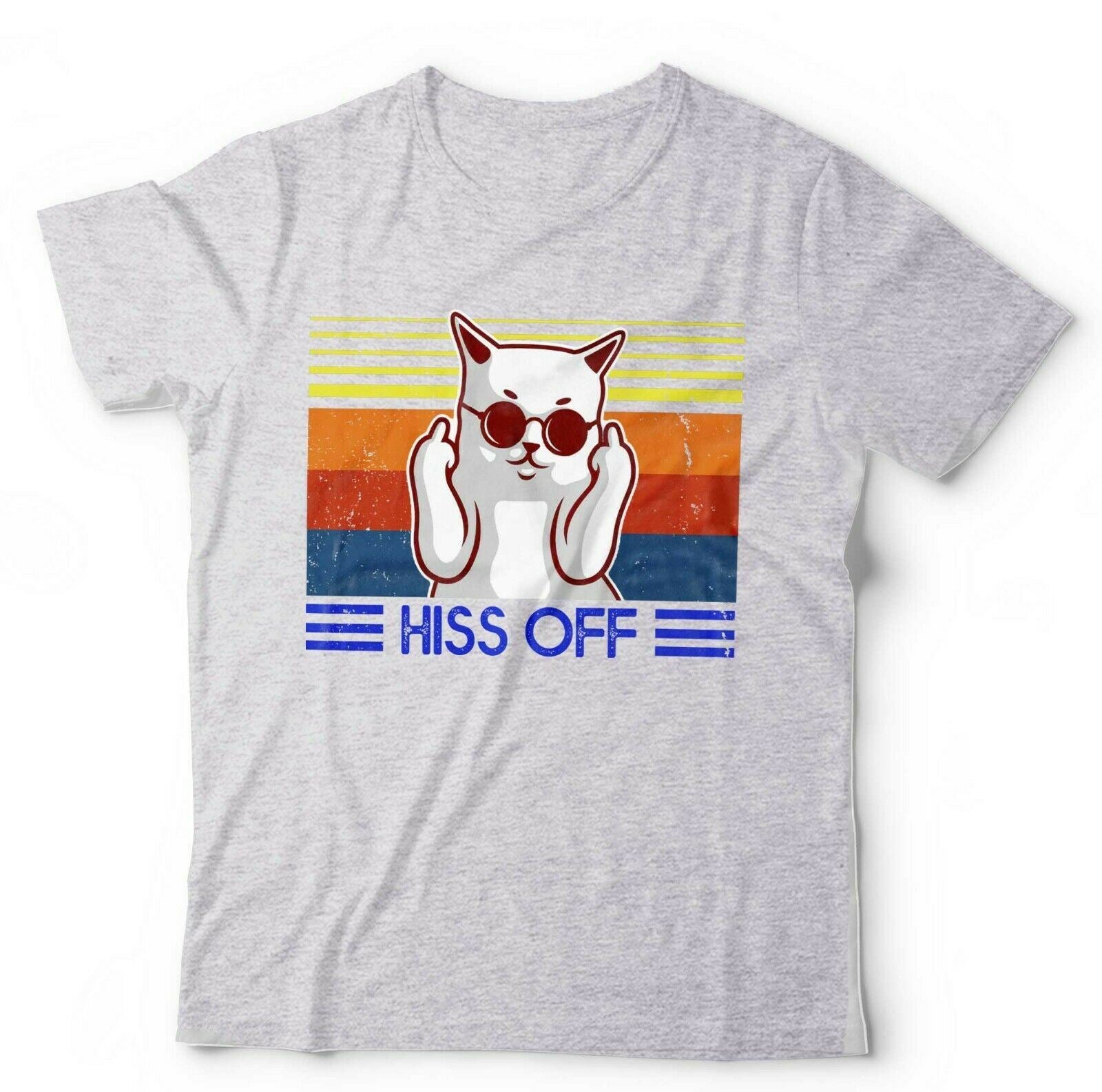 Hiss Off Tshirt 2 Unisex & Kids