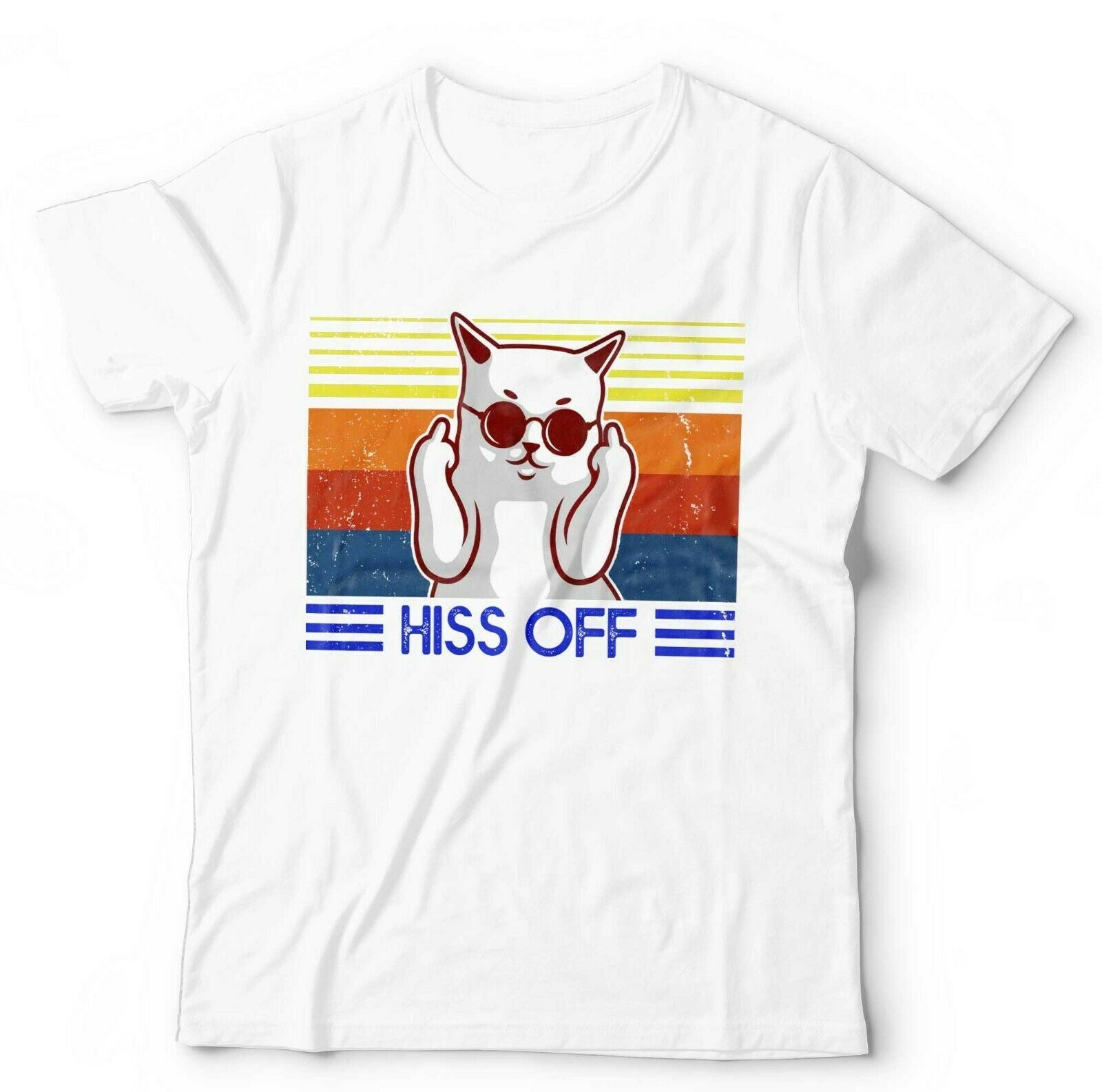 Hiss Off Tshirt 2 Unisex & Kids