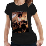 I Want to Break Free Freddie Mercury Photo Tshirt Fitted Ladies