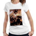 I Want to Break Free Freddie Mercury Photo Tshirt Fitted Ladies