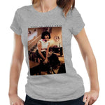 I Want to Break Free Freddie Mercury Photo Tshirt Fitted Ladies