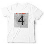 Foreigner 4 Tshirt Unisex